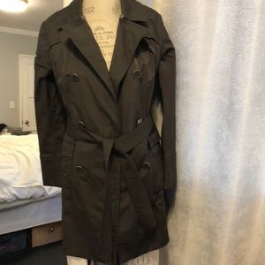 Trench coat